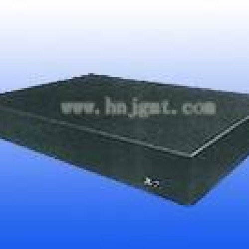 Granite inspection plates